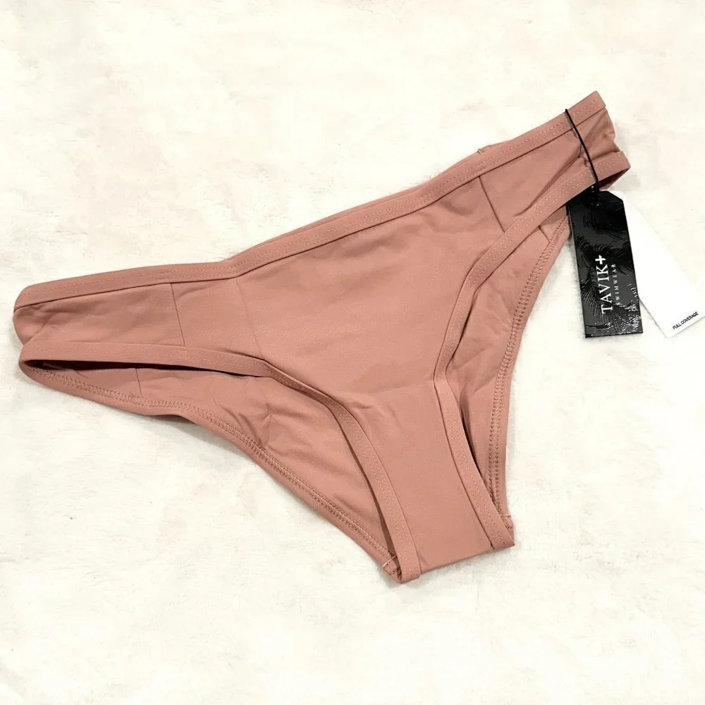 NWT Tavik Jayden Full Swim Bottom in Rose Dawn - Small